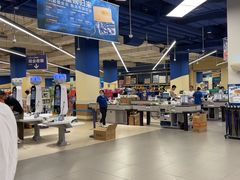 -盒马X会员店(上海森兰商都店)