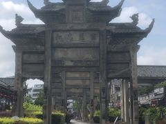 -南关石牌坊古镇