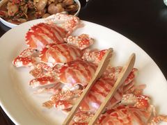 -蜈支洲岛珊瑚酒店临海阁中餐厅