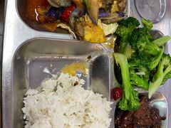 -湖南师范大学-木兰路食堂