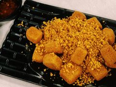 豆酥脆豆腐-岭南海晏楼(滨江东总店)