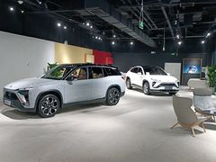 -蔚来空间(北京颐堤港店)