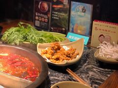 -渝味晓宇火锅(合川路店)