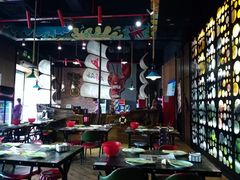 大堂-龙虾风暴(松江店)