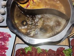 -隐樂門·活牛蛙火锅酒馆