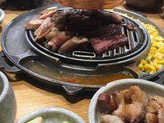 -金顺碳烤肉(1号店)