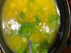 豆汤豌豆尖-望京一号·重庆江湖菜(工体店)