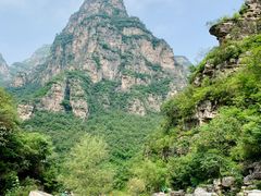 -孤山寨风景区