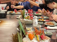 -大渔铁板烧(中山路八佰伴店)