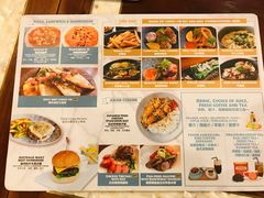 菜单-浦鸿会尚莊亲子餐厅(碧云店)