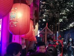 -长安大牌档之西安博物院文化餐厅(中贸店)