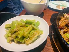 拌黄瓜-老板恋上鱼(高新万达店)