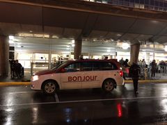 -蒙特利尔皮埃尔·埃利奥特·特鲁多国际机场