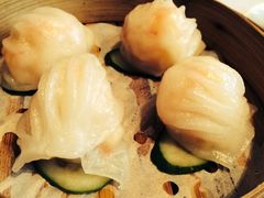 笋尖虾饺皇-广州文华东方酒店·江-由辉师傅主理