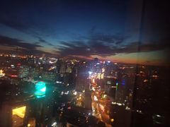 -唐拉雅秀酒店-西锦汇空中BBQ·思创餐厅