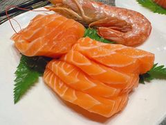 -渔荷食町·铁板烧料理(崂山万象汇店)