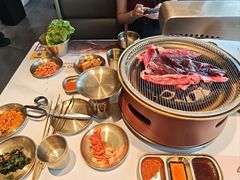 -西塔老太太泥炉烤肉(川沙百联店)