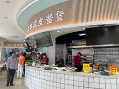 -中国民航大学教工食堂