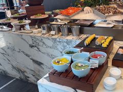 -广州文华东方酒店·悦铂尼西餐厅