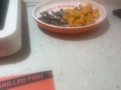 -闻溪有渔·活鱼现烤才好吃(太仓万达店)