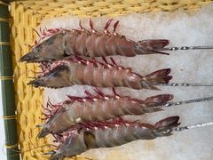 -蚝老板海鲜烧烤大排档(码头店)