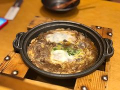 滑蛋牛肉-胜博殿日式炸猪排(西红门店)