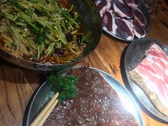 -原始泥炉烤肉(总店)