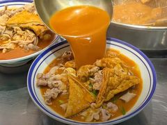 -古早沙茶王(杏林分店)