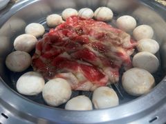 -安又胖韩国烤肉(泰达永旺店)