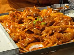 -一米鸡肉创意韩餐(五山店)