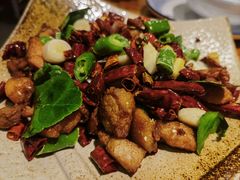 -滇香肴·云南菜蒸汽石锅鱼(云南北路店)
