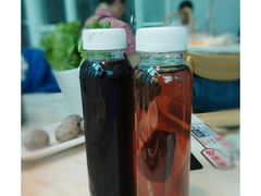 酸梅汤-为什么牛潮汕牛肉火锅(中信广场店)