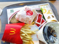 -麦当劳(农光里店)