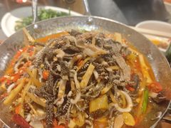 -情妹耙泥鳅·江湖川菜(科华店)