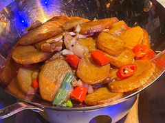 -绿茶餐厅(光谷世界城步行街店)