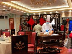 大堂-上海和平饭店龙凤厅 Dragon Phoenix