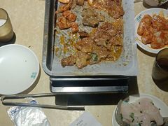 -玫瑰花园自助烤肉(顺义鑫海韵通店)