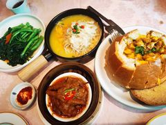 -小梅鸽香港餐厅·小鼎玖煲(南湖店)