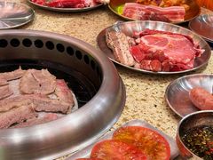 -姜胖胖首尔自助烤肉·街头小吃大排档(国瑞中心店)