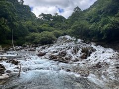 -叠溪松坪沟景区