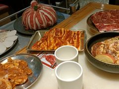 -韩宫宴烤肉·料理(合肥中环城店)