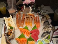 -花潮料理艺食馆(SM新生活广场店)