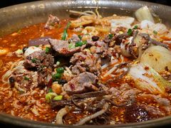 -张翻越·川渝冒菜·武汉黑鸭煲(城北万象城店)