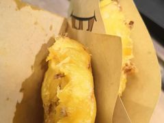 -萝卜丝饼
