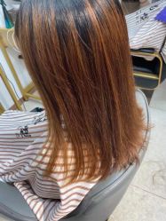 -东方美妍小鹏造型