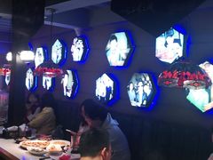 大堂-沪小胖·小龙虾·蓝龙王(八佰伴店)