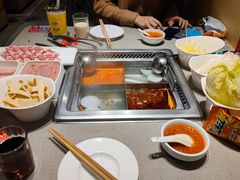 -海底捞火锅(奥森店)