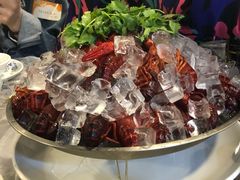 冰镇龙虾-袁老大龙虾(石鼓路总店)