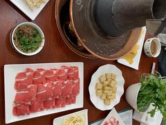 -岳合轩老北京涮肉