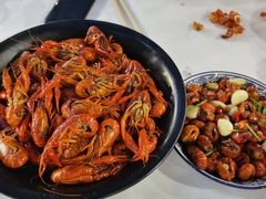 虾尾-湘江大码头·龙虾馆(渔人码头一店)